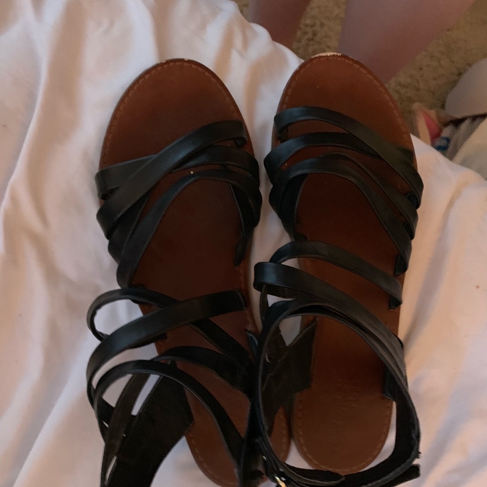 Cute sandals